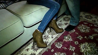 Homemade MILF Anal: Cat Out The Bag With Big Nips & Lactating Pussies