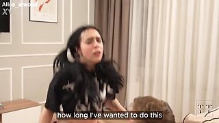 Strict Teacher Punishes Bad Student - Don't Tell My Stepmom! 4K HD - Tim Monster Cock & Alice Atwood