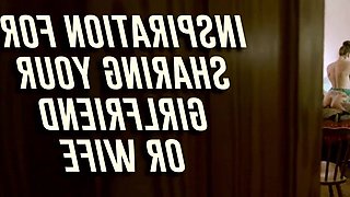 Cuckold POINT OF VIEW & Dirty Talk Compilation