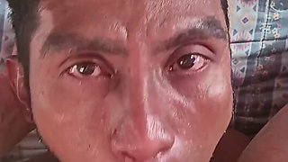 Interracial Fuck Face