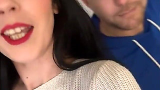 French Pegging - Intense Anal Training & Total Submissiveness of a Subscriber