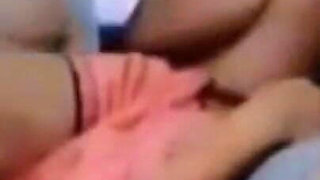 Young Wife Tight Pussy Blowjob Foreplaying. Smoking Is Heating up the Rocks