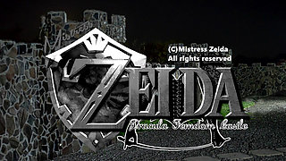 Taking my BRUISED ponyboy in to the thorny bush 907