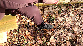 Naked Vagina Spanking Near Hiking Way