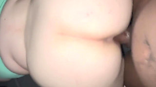 Fucking My Stepmom on My Birthday in Doggystyle