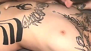 Alternative Slut Rebekah Rose Fucked Intensely Until She Cums Multiple Times!