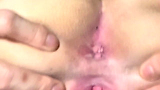 I Swallowed My Neighbor's Oversized Dick Whole and My Vagina Contracted as I Ejaculated Inside!