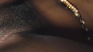 She Gave Me Handjob, and I Fuck Her Real Redhead Pussy