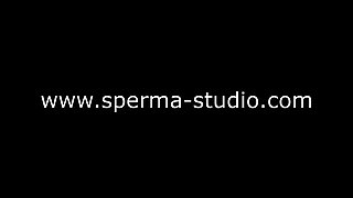 Cum Gangbang Orgy - Pervert Leonie Lasalle - P1 - 60710