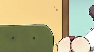 Hot Teacher Fucks Students in Detention! Problematic Subjects-gameplay!
