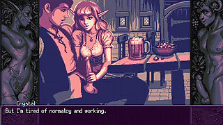 Aurelia Gameplay 4 Making her mine