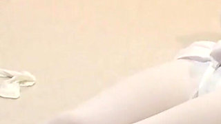 The Pure White Nurse