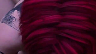 Lust Academy 81 Audrey's Suck & Bed Ride on James' Dick