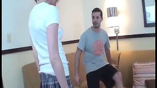 Mysti heart handjobs