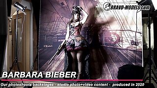 Bonny Barbara Bieber at babe clip