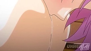 Japanese Group of Horny Teen Girls Crave Sex! - Uncensored Hentai Anime