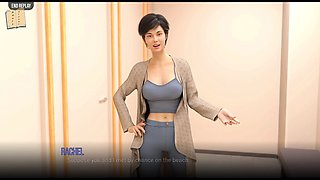 Bikini anime, eliminate, ass to mouth