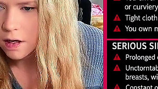 Fat Horny Bimbo Pill Part 1