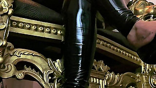 Sheela Sinner the Jerkoff Humiliation Cum Eating Instructions