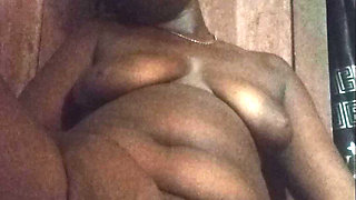 Black African Ebony Pussy