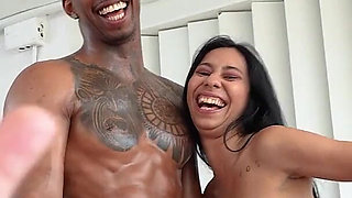 Surrendered to the BBC. Sole Vargas, Fucked Hard by a Black Stud at Fakings Black Fix