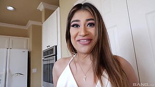Glamorous Bitch Mila Milkshake in Slobbery Pleasure and Basic Poses