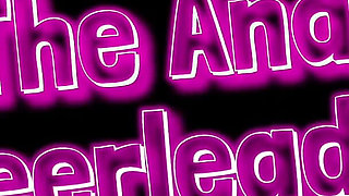 Anal Cheerleader Alice Maze