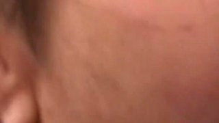 Thick Cum Dripping From Eager Mouth - Addicted Swallow Slut