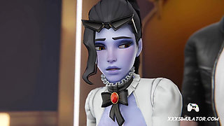 Widow DP FUL HD 60 FPS