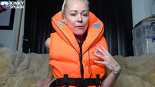 My Boyfriend’s Kink: Lifejacket Fetish Confession
