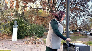 Mature with Big Udders Bukkake Group Banged