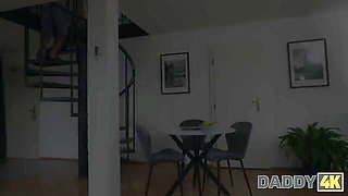 Daddy clip with divine Neeo from Daddy4k