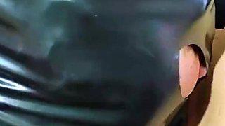 Squirt and Piss in the Mouth of a Slave Boy