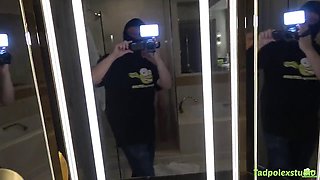 Tad Pole Pounds Eva Nyx with Creampie in Las Vegas