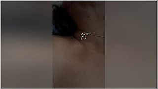 Grandpa Makes Hot Milf Latin Cum With Morning Fuck!