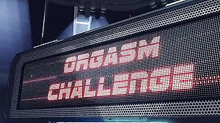 Agatha Delicious Vs Nadia White Orgasm Challenge