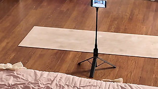 Voyeur Masked Latina Babe Banged Tf Out