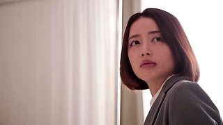 Great close up in japanese teen blowjob pov