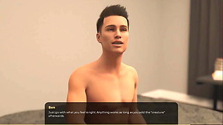 No more cash: husband caught his wife having a massage from another man ep 36