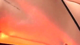 Hot curvy blonde covered in sperm inside and out