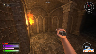 Ep3: Boss Fight Witch - Sin Spire (gameplay)