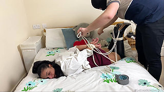 Latina in: Secret Agent Latina in Huge Trouble! (hd)