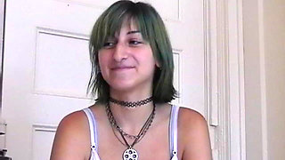 Haos Star Interview Clothes Tattoos Pink Cha7ca