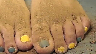 Crunchyfeet