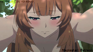 Raphtalia Hentai Animation