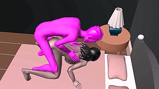 New Update 3D Animation - Generated 3D Adult Sex Content