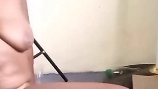 Cucumber in My Snatch I Wanna Cum