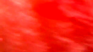 Medical Endoscope Oral Exam: Gummy Chewing, Extreme Teeth & Tongue Macro
