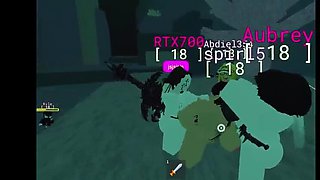 Futas Have Fun in Roblox Condo 3D Hentai