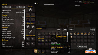 EP11: Stonehouse Upgrades: Room, Bath and Bronze Weapon Crafting in Wicked Island